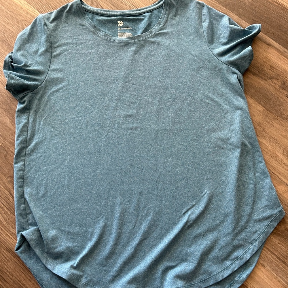 All in Motion Athletic Tee